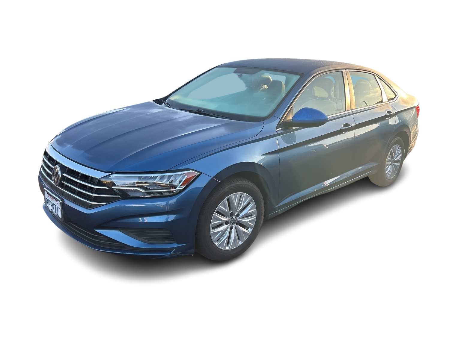 Thumbnail: 2019 Volkswagen Jetta - 1