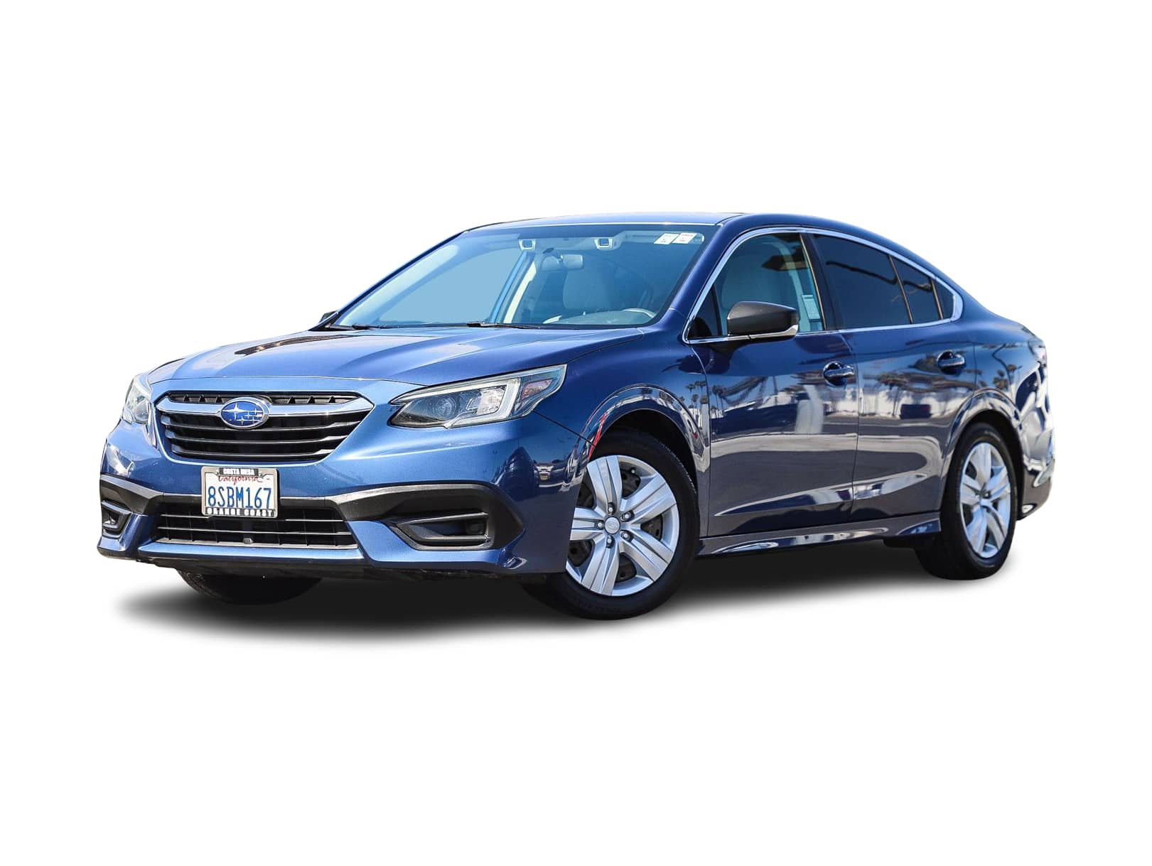 2020 Subaru Legacy Base -
                  Costa Mesa, CA