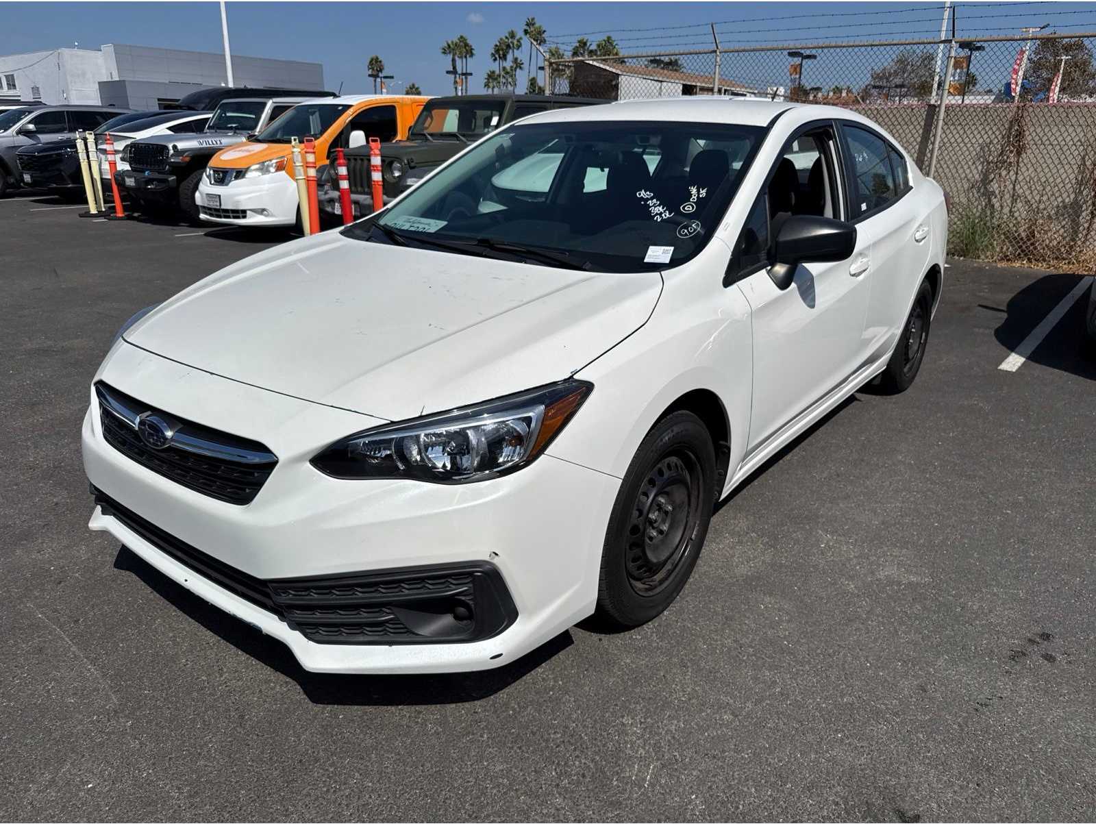 2023 Subaru Impreza Base