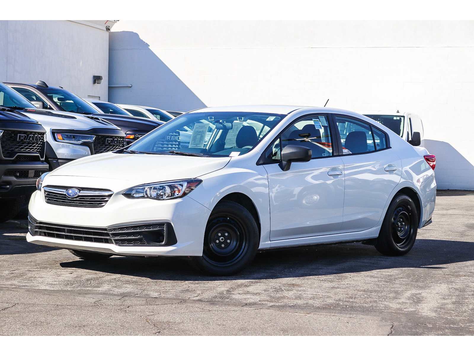2023 Subaru Impreza
