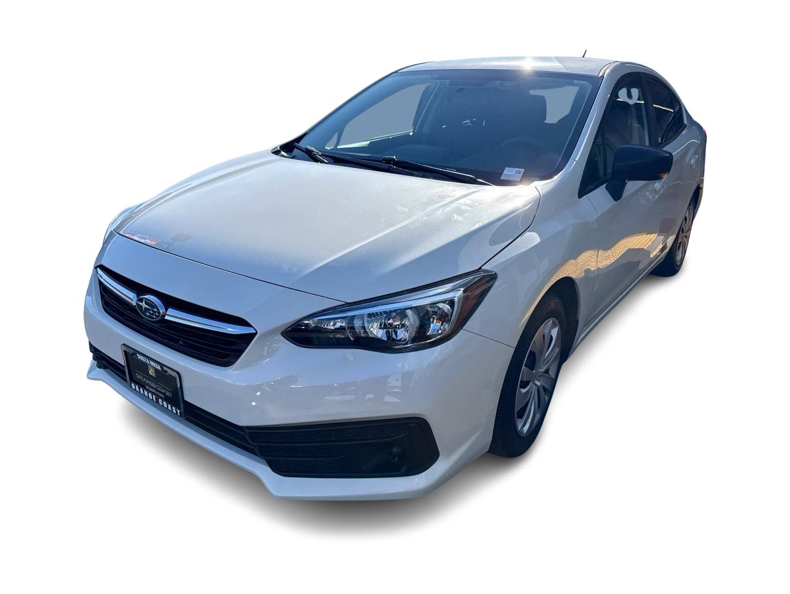 Thumbnail: 2023 Subaru Impreza - 1