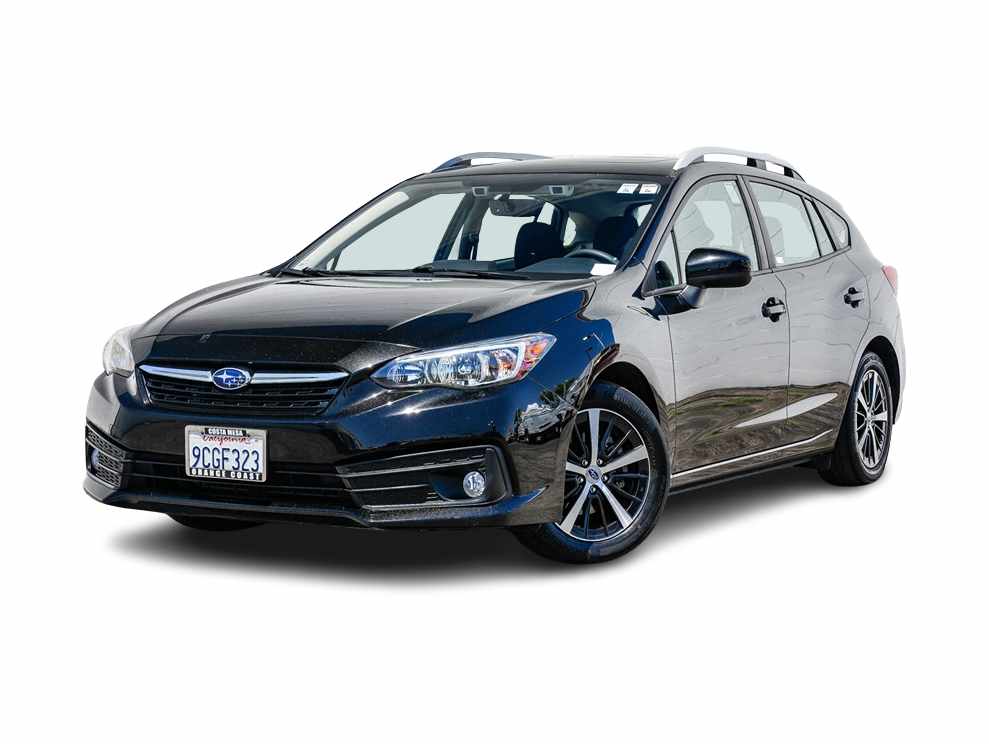 2022 Subaru Impreza Premium -
                Costa Mesa, CA