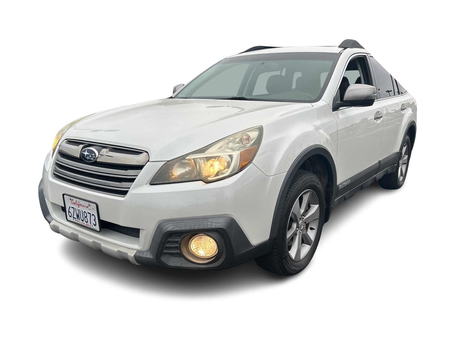 Thumbnail: 2013 Subaru Outback - 1