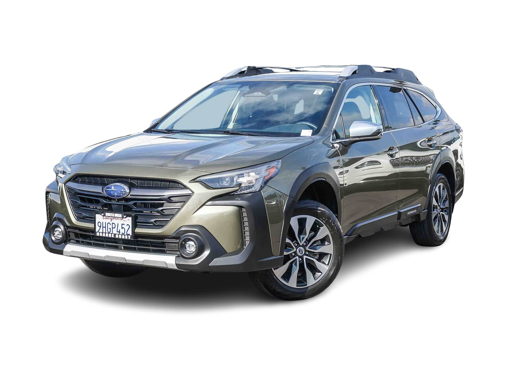 Thumbnail: 2024 Subaru Outback - 1