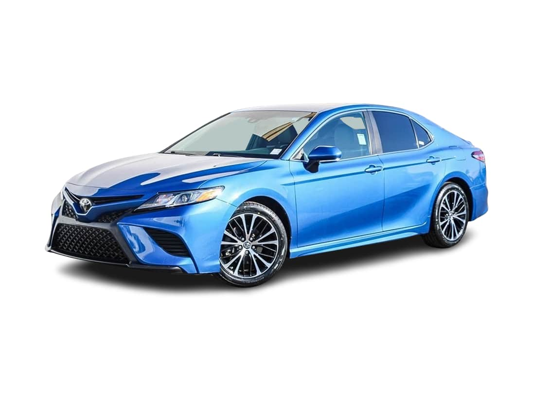 2018 Toyota Camry SE -
                Costa Mesa, CA