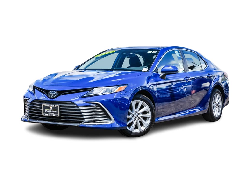 2023 Toyota Camry LE -
                Costa Mesa, CA