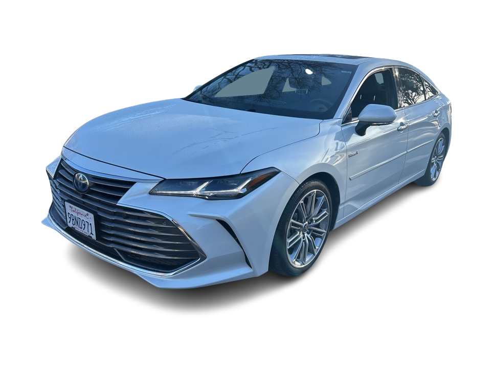 2021 Toyota Avalon Limited -
                Costa Mesa, CA