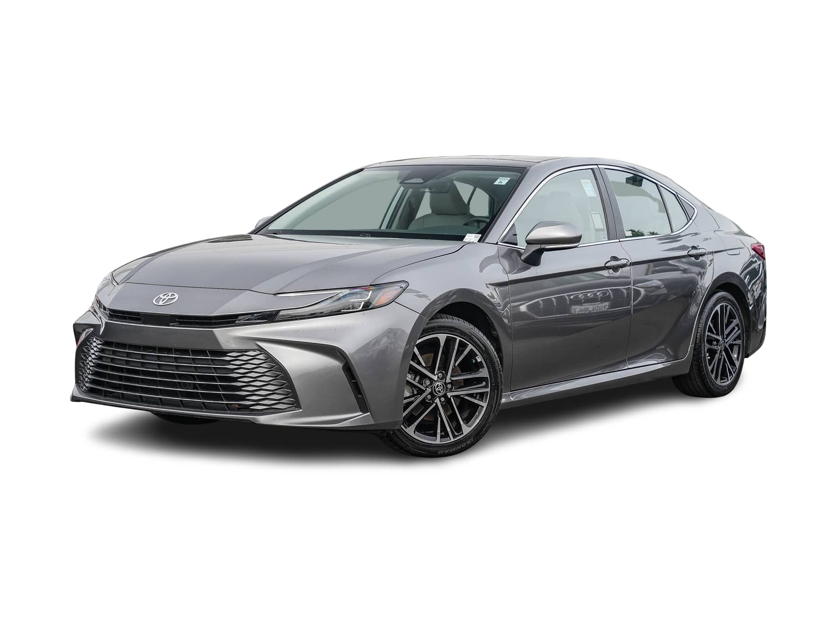 Thumbnail: 2025 Toyota Camry - 1