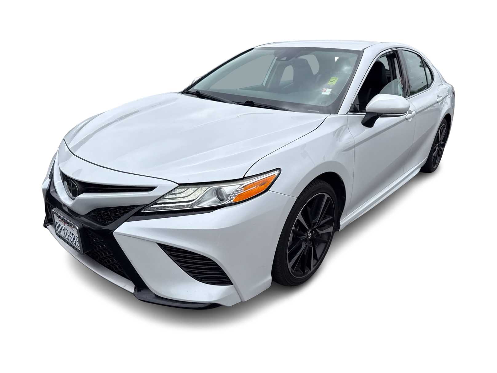 Thumbnail: 2020 Toyota Camry - 1