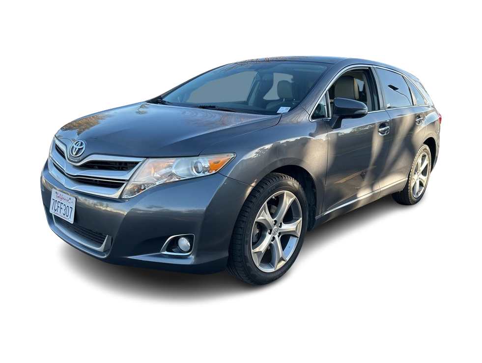 2013 Toyota Venza XLE -
                Costa Mesa, CA