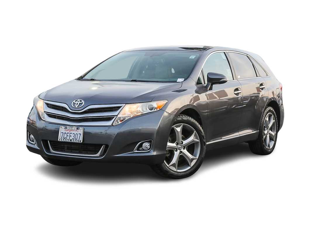 2013 Toyota Venza XLE -
                Costa Mesa, CA