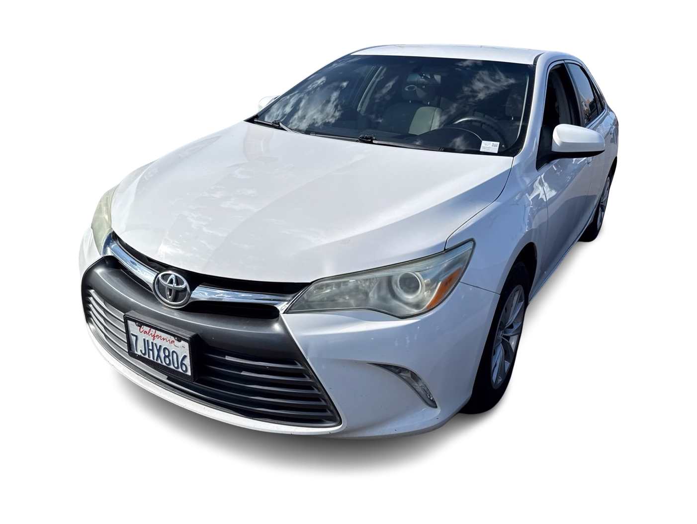 2015 Toyota Camry LE -
                  Costa Mesa, CA