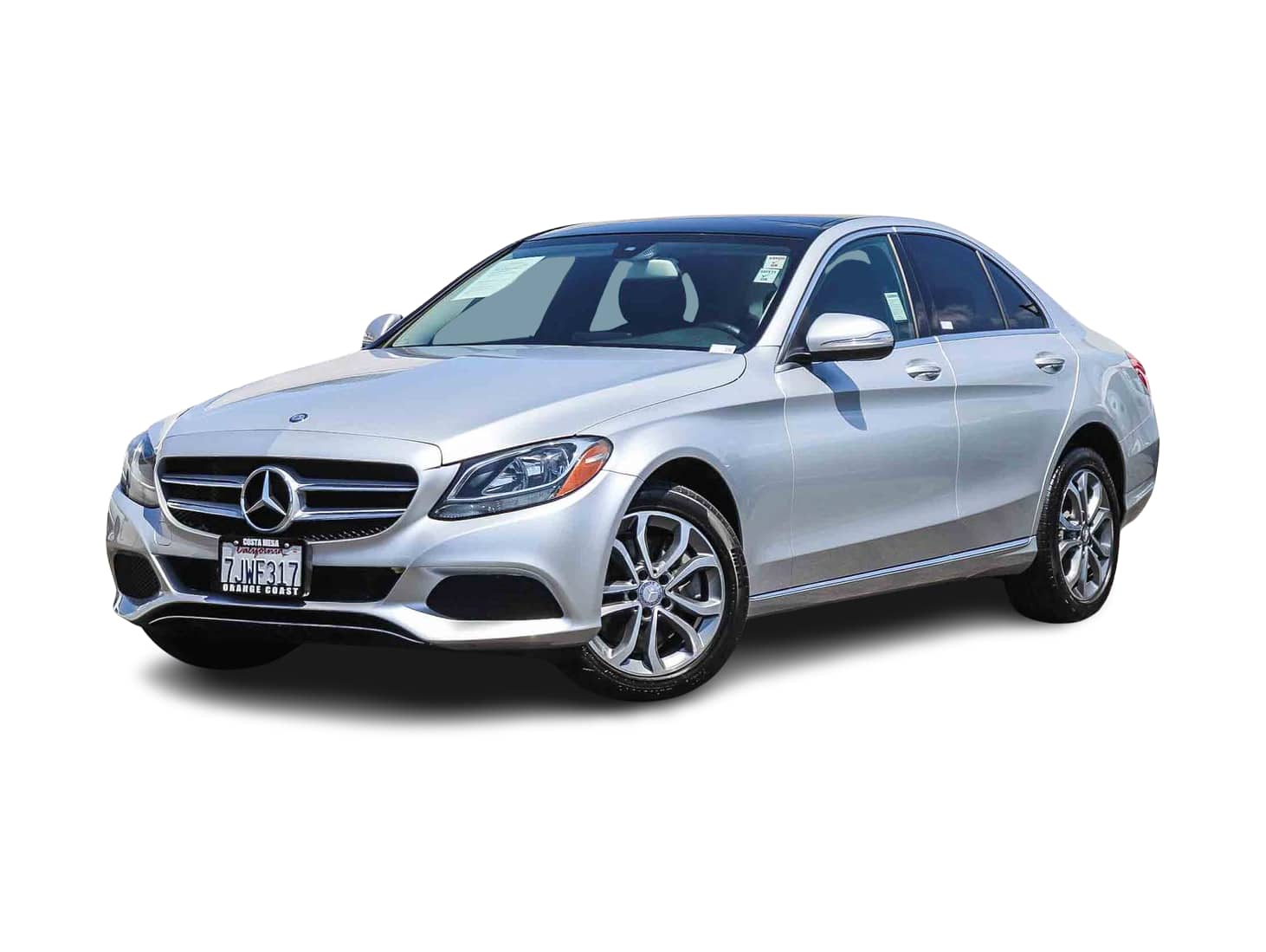2015 Mercedes-Benz C-Class C 300 -
                  Costa Mesa, CA