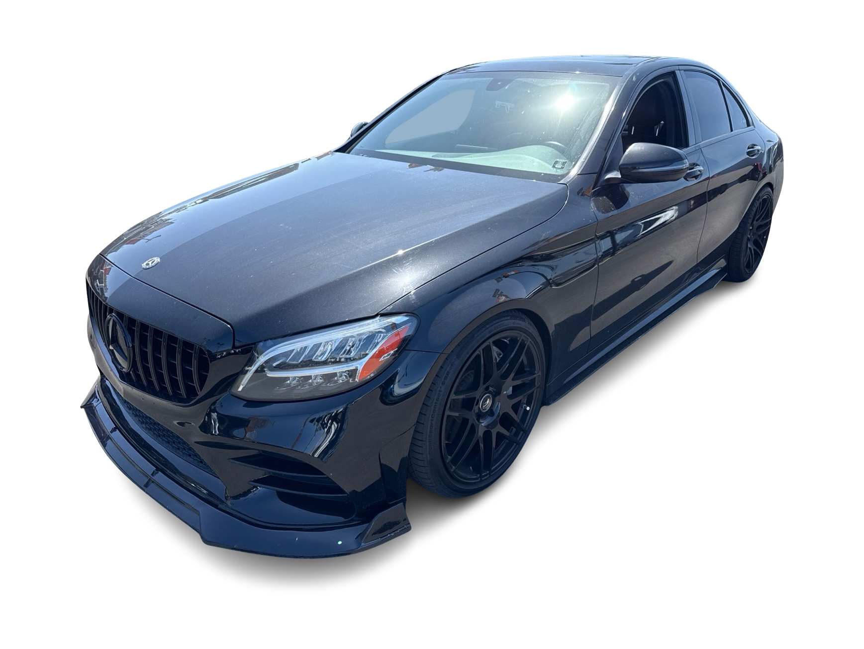 2019 Mercedes-Benz C-Class C 300 -
                  Costa Mesa, CA