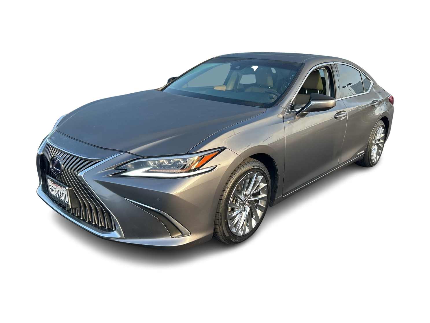 Thumbnail: 2020 Lexus ES - 1