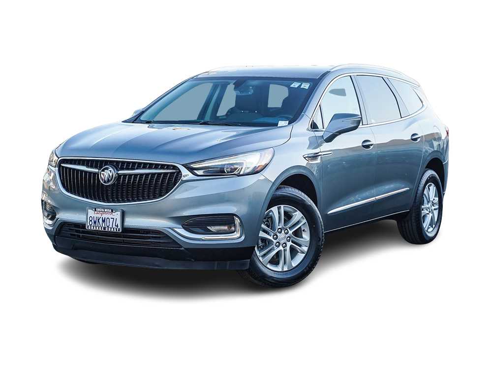 2021 Buick Enclave Base -
                Costa Mesa, CA