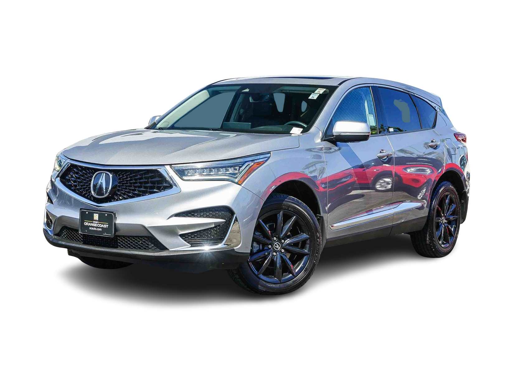 Thumbnail: 2020 Acura RDX - 1