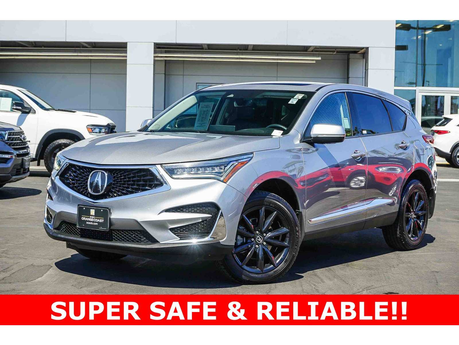 2020 Acura RDX