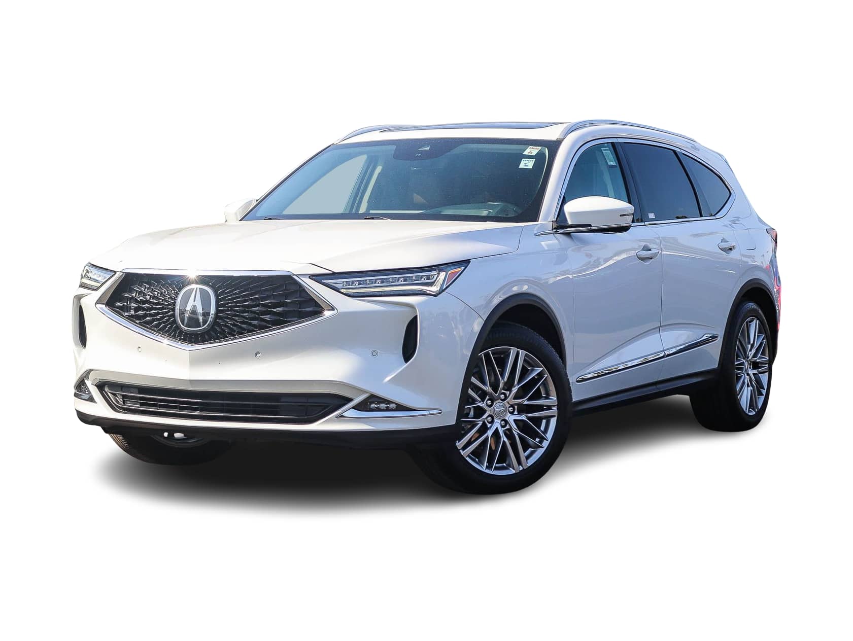 Thumbnail: 2023 Acura MDX - 1