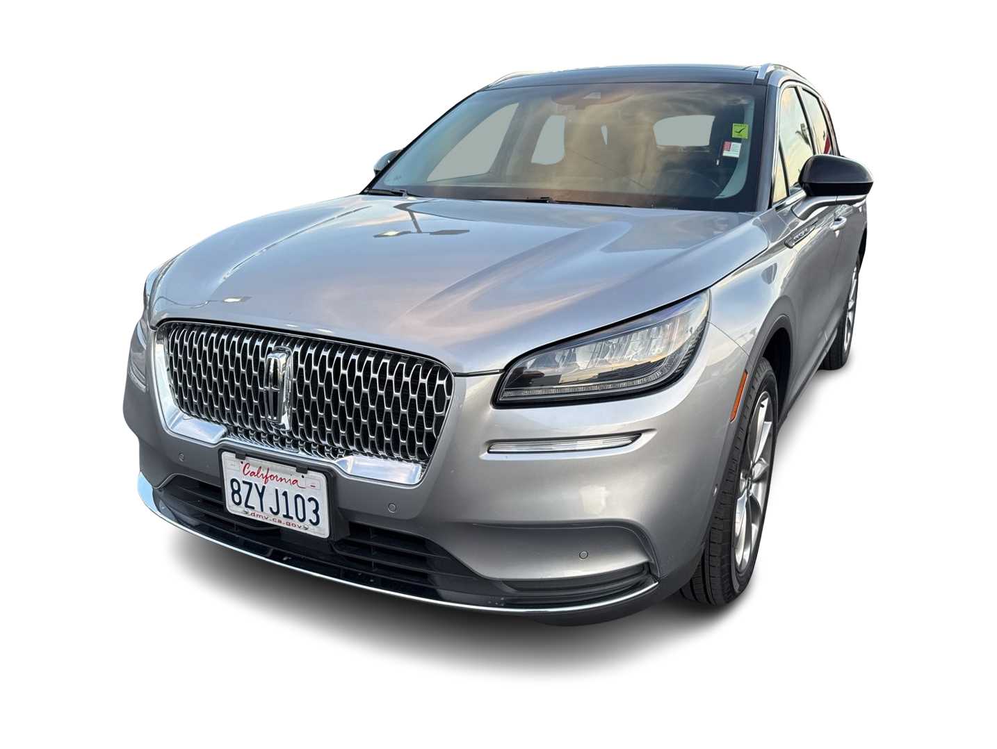 2021 Lincoln Corsair Standard -
                  Costa Mesa, CA