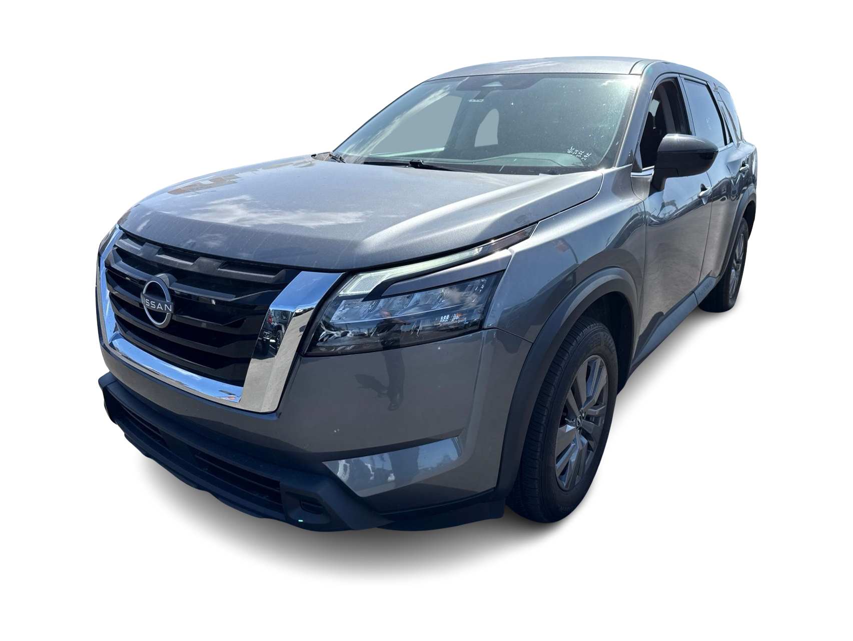 Thumbnail: 2024 Nissan Pathfinder - 1