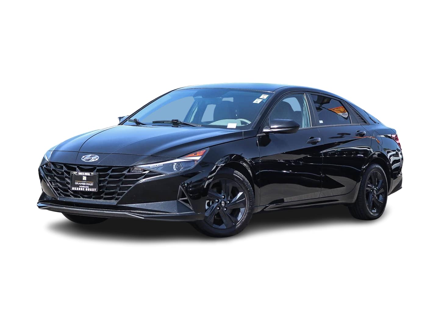 Thumbnail: 2022 Hyundai Elantra - 1