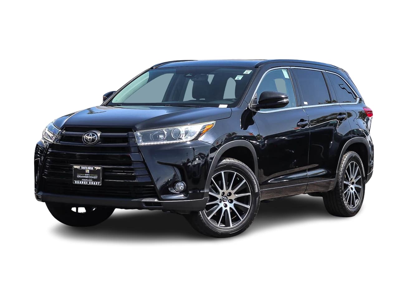 Thumbnail: 2018 Toyota Highlander - 1