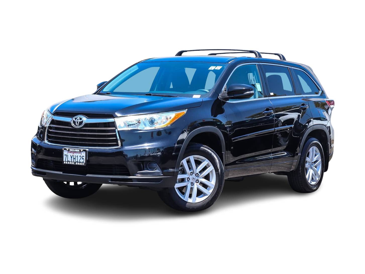 2015 Toyota Highlander LE -
                  Costa Mesa, CA