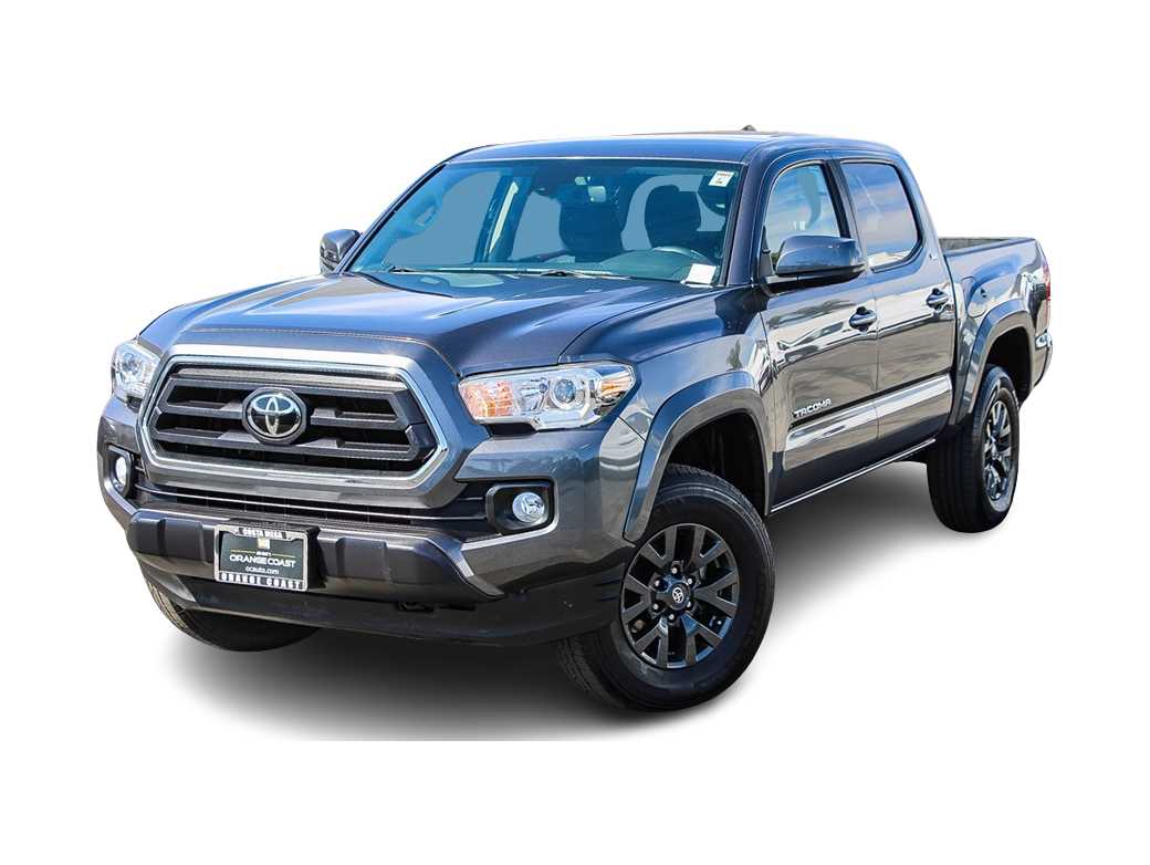 2021 Toyota Tacoma SR5 Hero Image