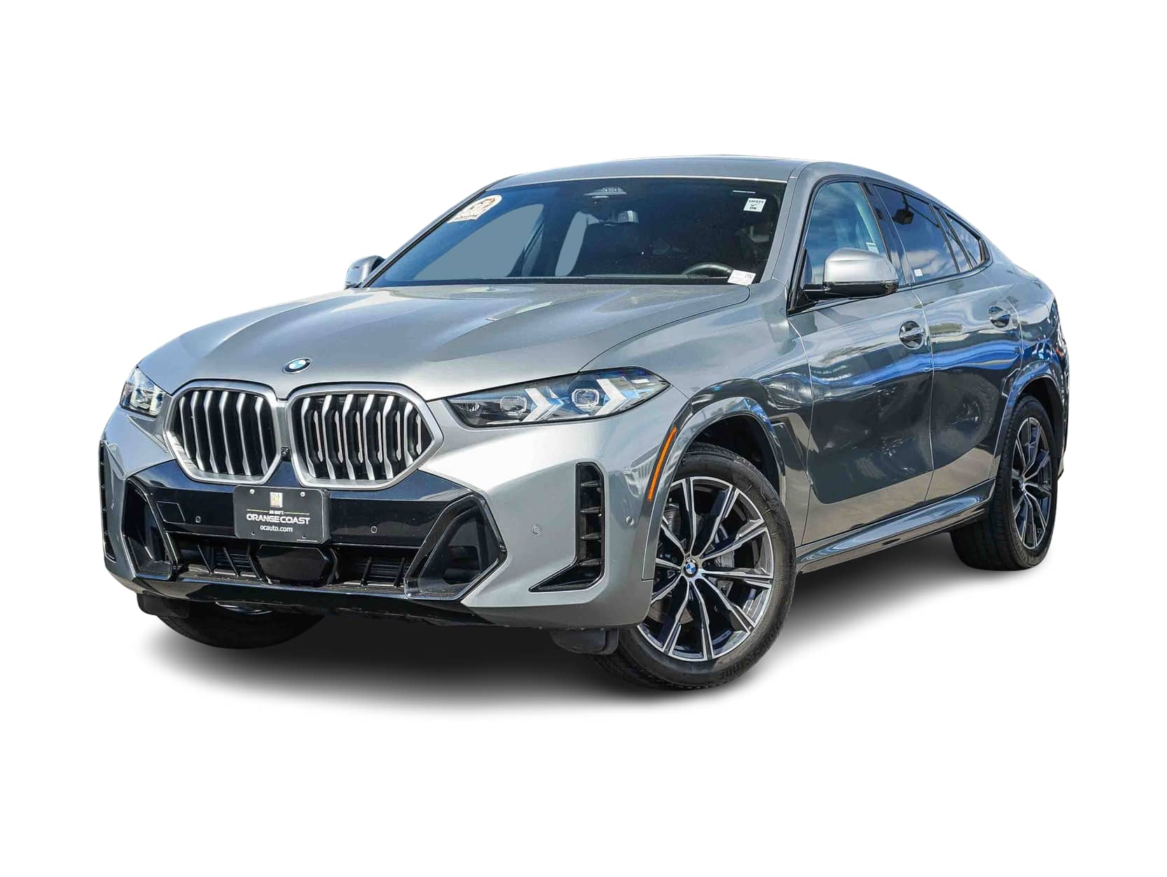 Thumbnail: 2025 BMW X6 - 1