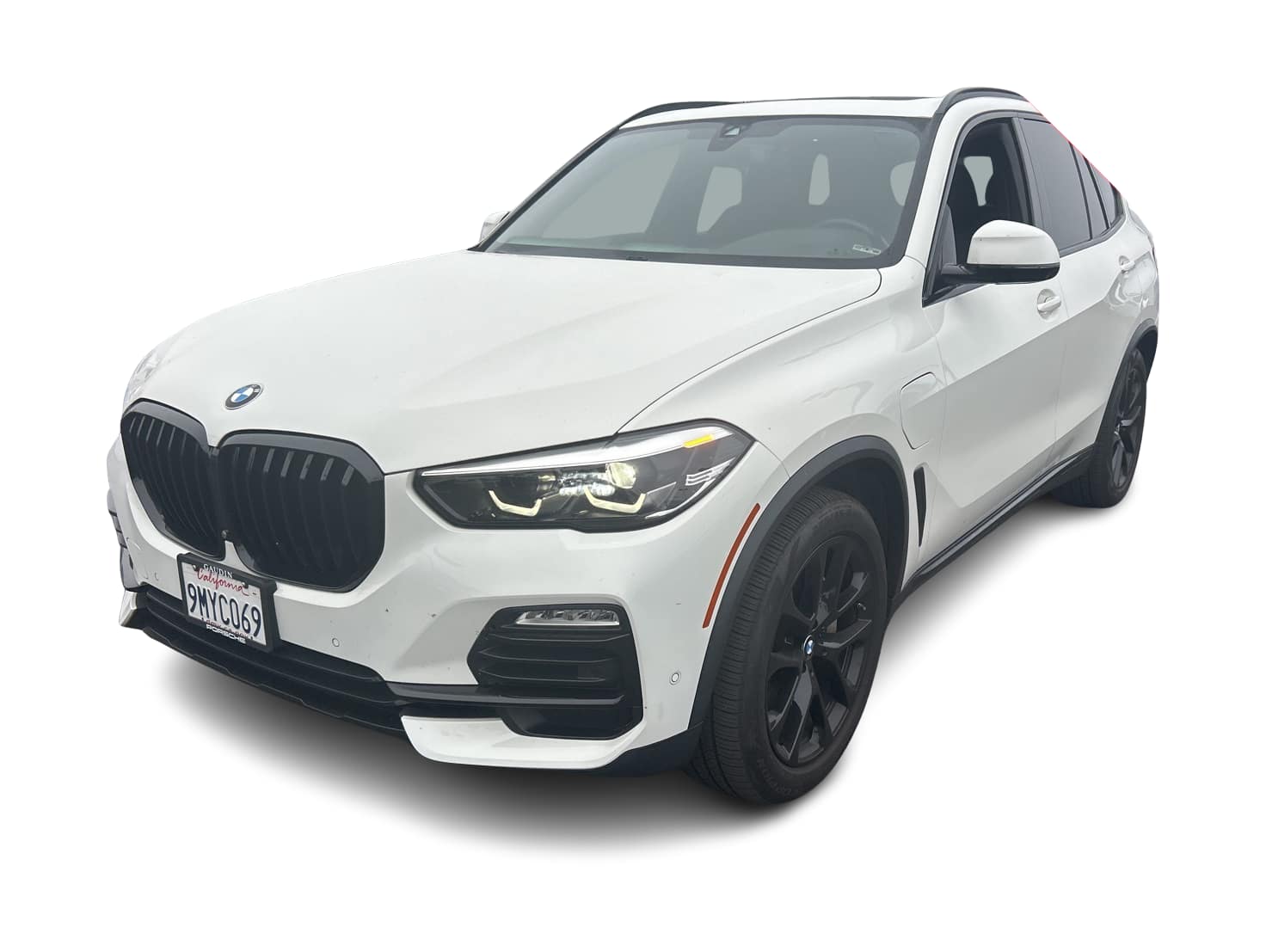 Thumbnail: 2021 BMW X5 - 1