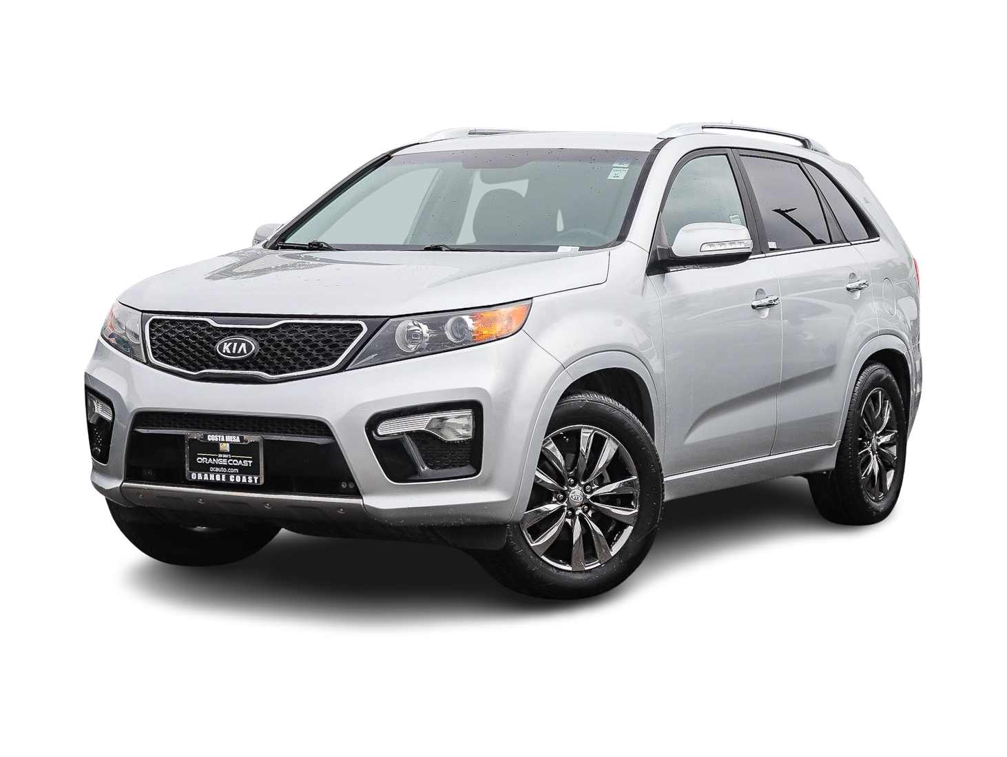 2012 Kia Sorento SX -
                  Costa Mesa, CA