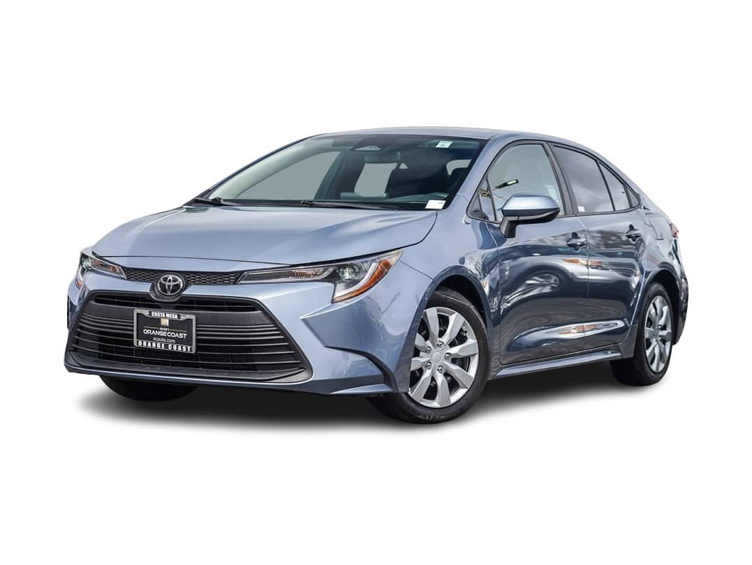 2023 Toyota Corolla LE -
                Costa Mesa, CA