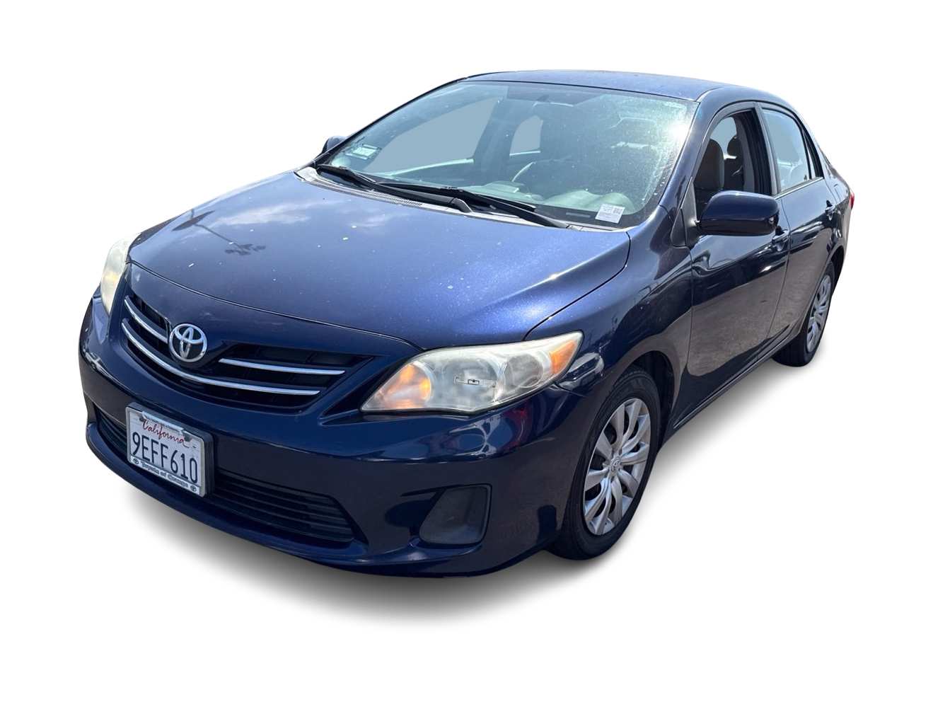 2013 Toyota Corolla LE -
                  Costa Mesa, CA