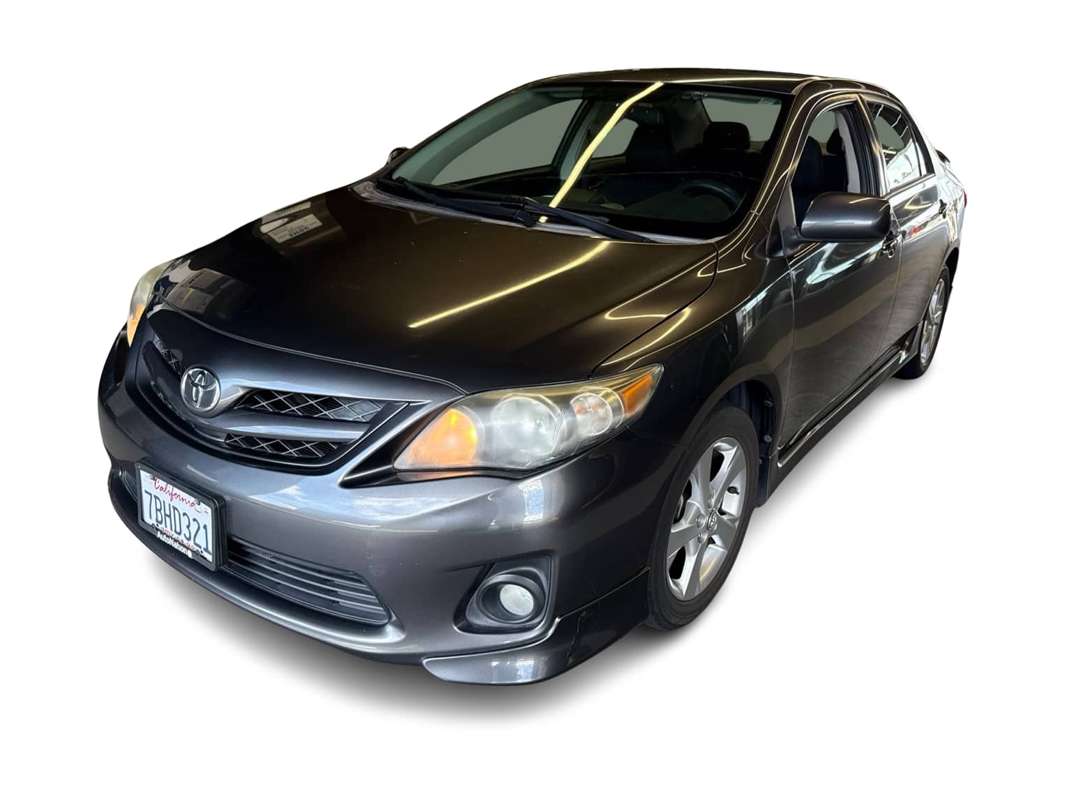 2013 Toyota Corolla S -
                  Costa Mesa, CA