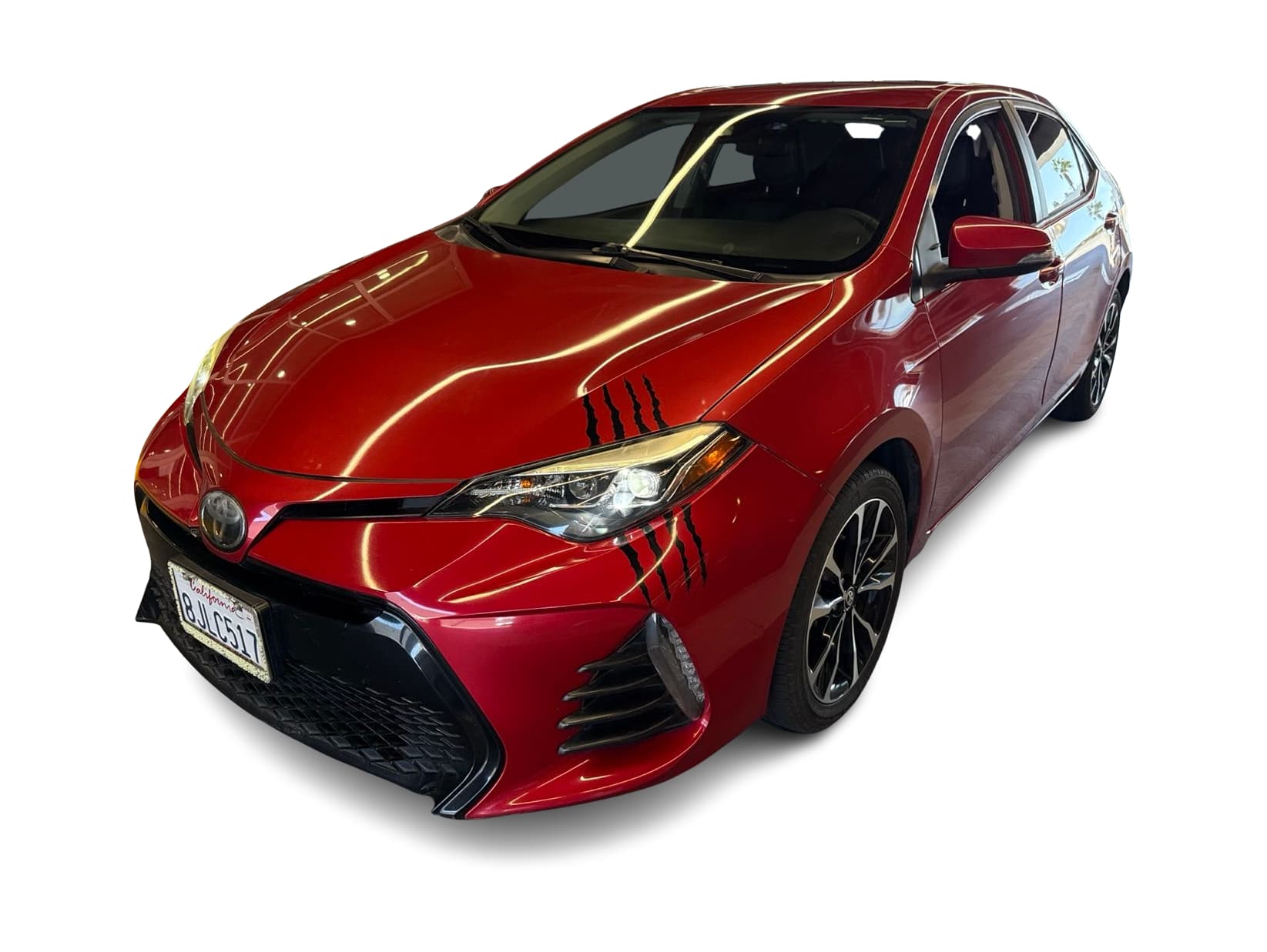 2019 Toyota Corolla SE -
                  Costa Mesa, CA