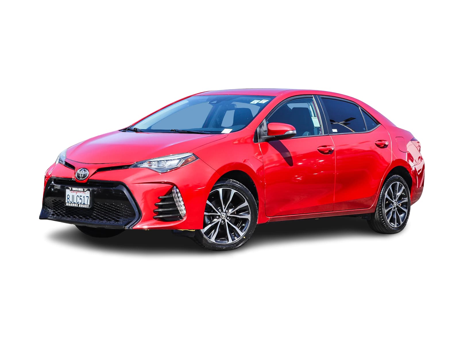Thumbnail: 2019 Toyota Corolla - 1