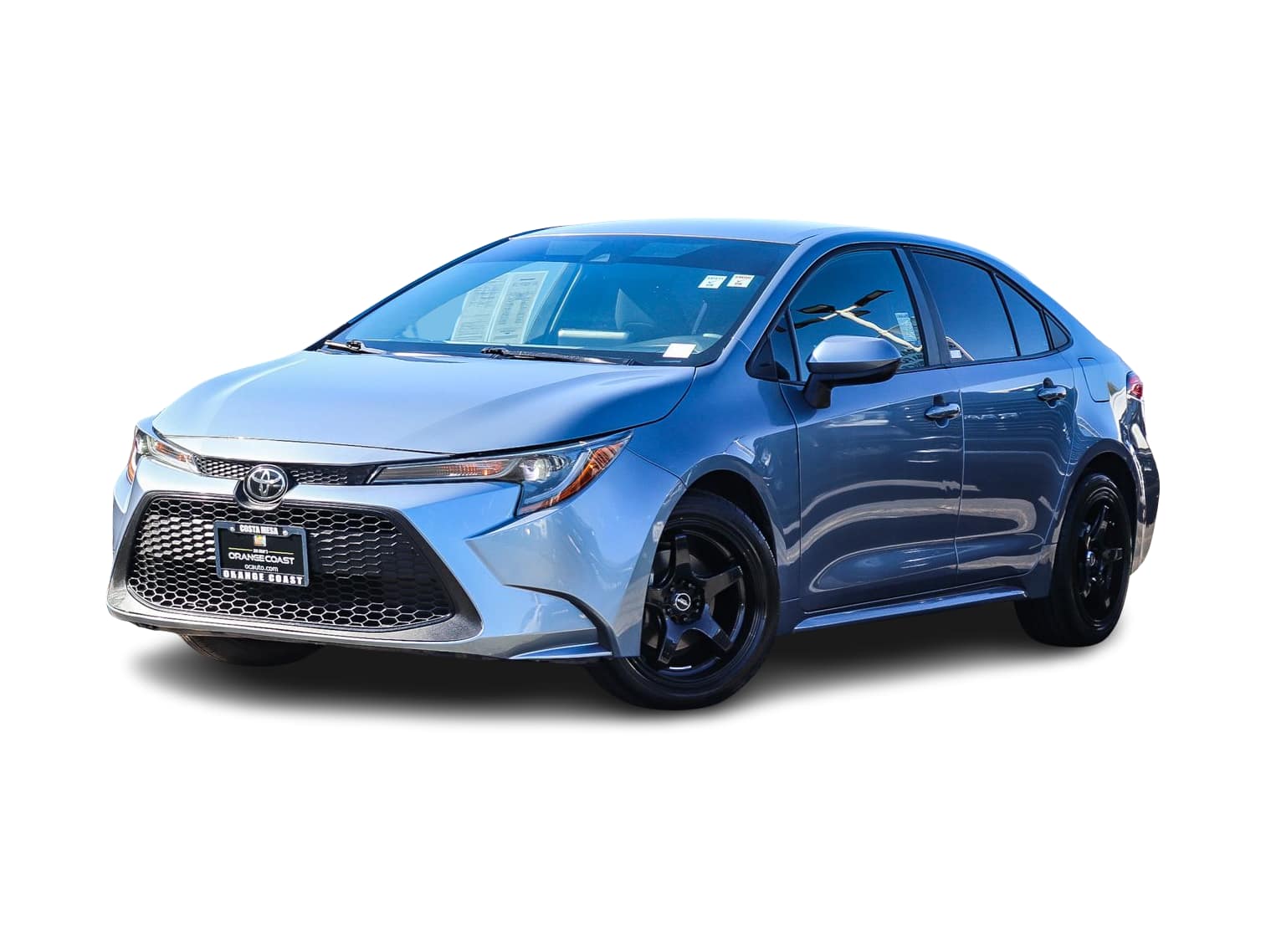 Thumbnail: 2022 Toyota Corolla - 1