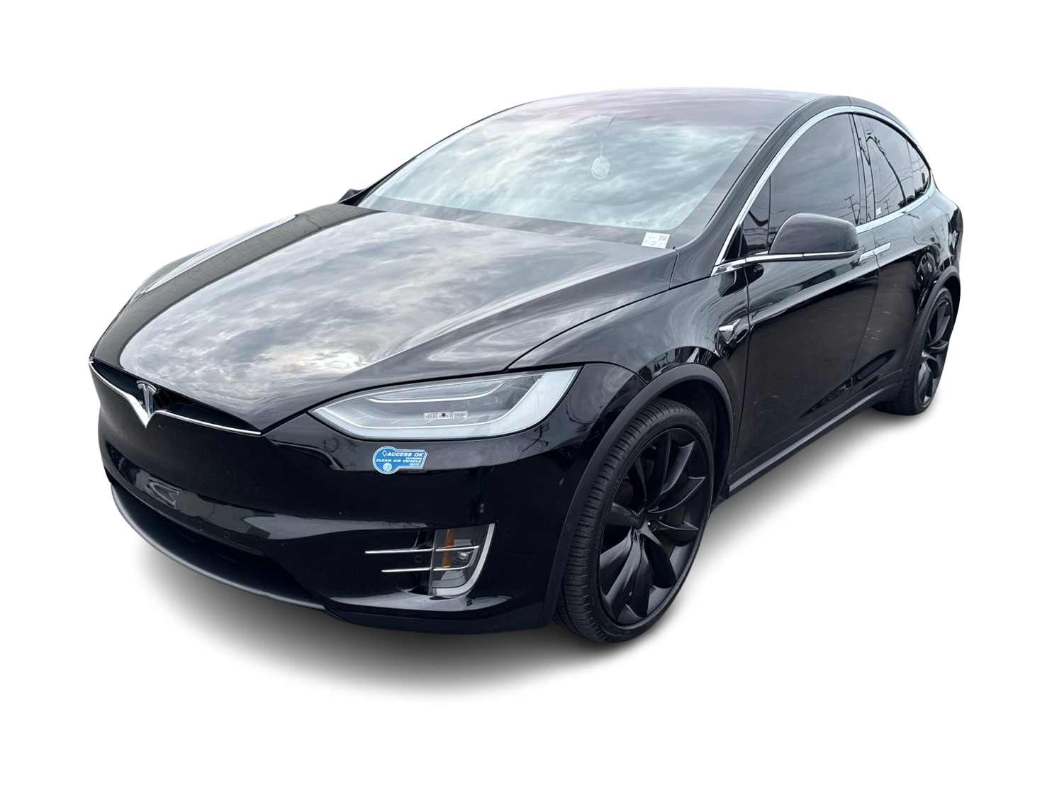 2021 Tesla Model X Long Range -
                  Costa Mesa, CA