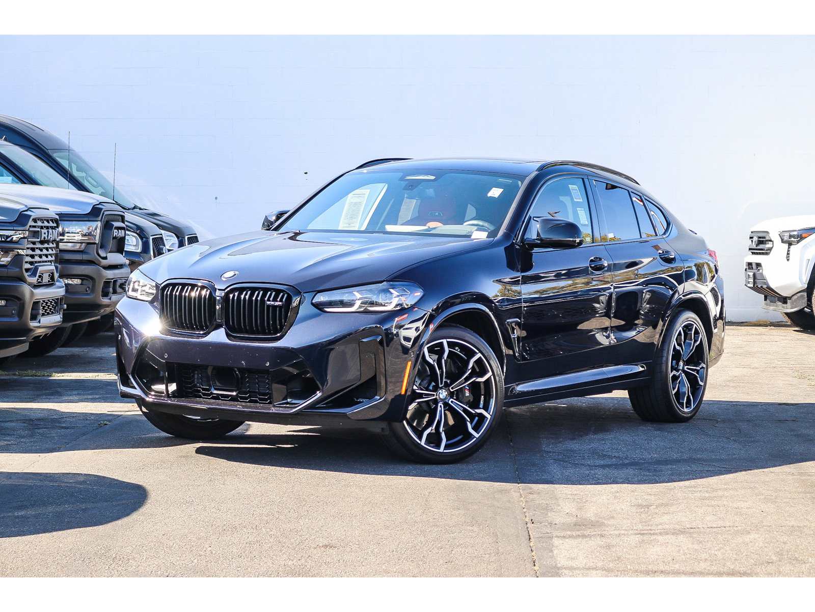 2025 BMW X4 M