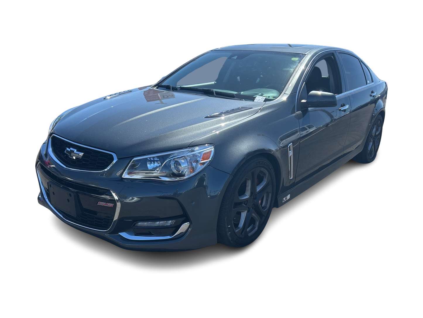 Thumbnail: 2017 Chevrolet  - 1