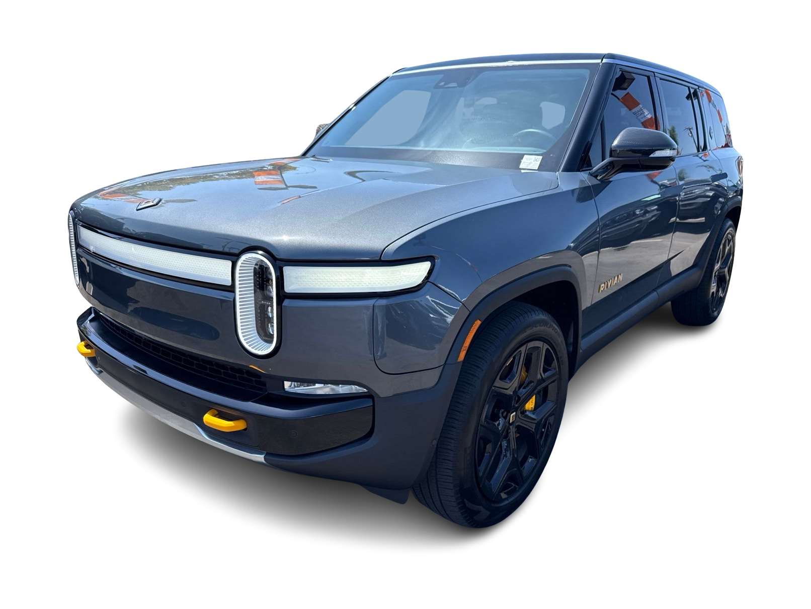 2023 Rivian R1S Launch Edition -
                  Costa Mesa, CA