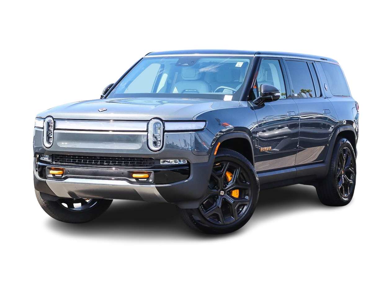 2023 Rivian R1S Launch Edition -
                  Costa Mesa, CA