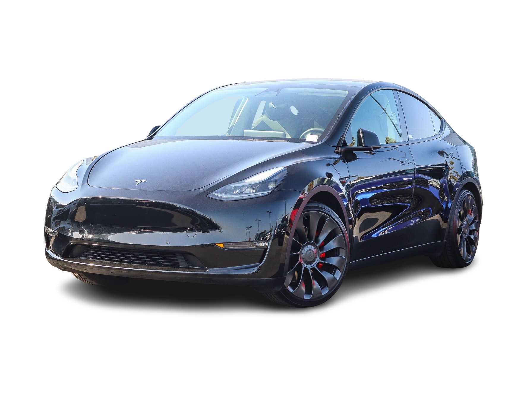Thumbnail: 2022 Tesla Model Y - 1