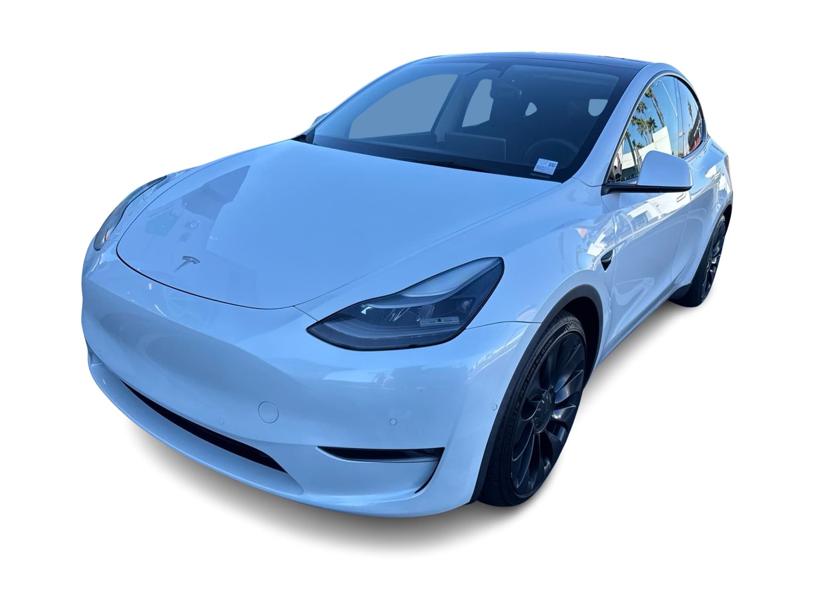 Thumbnail: 2022 Tesla Model Y - 1