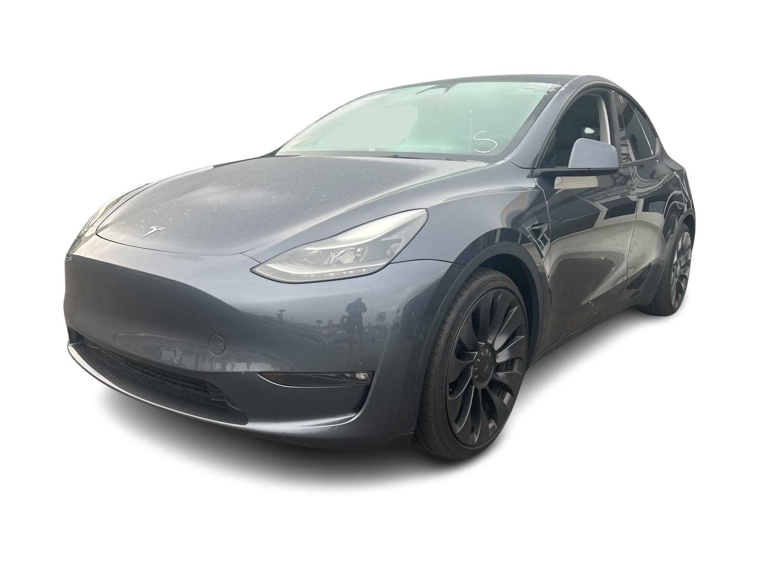 Thumbnail: 2022 Tesla Model Y - 1