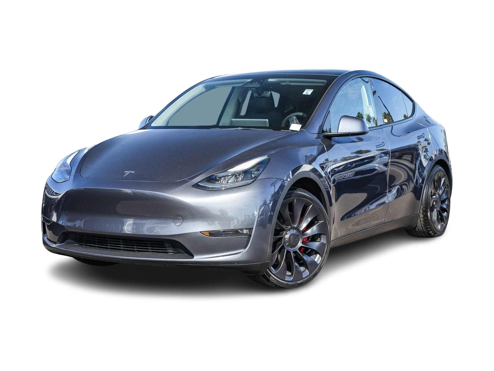 Thumbnail: 2022 Tesla Model Y - 1