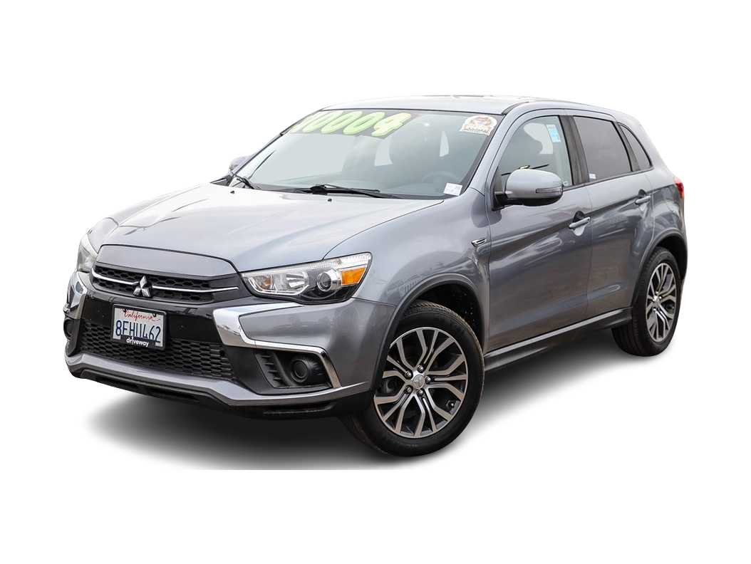 2018 Mitsubishi Outlander Sport ES -
                Costa Mesa, CA