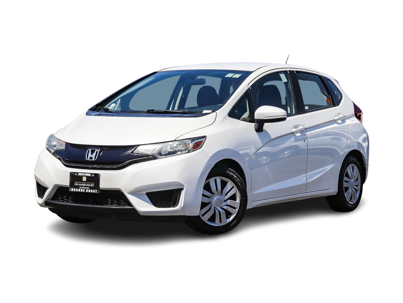 2016 Honda Fit LX -
                  Costa Mesa, CA