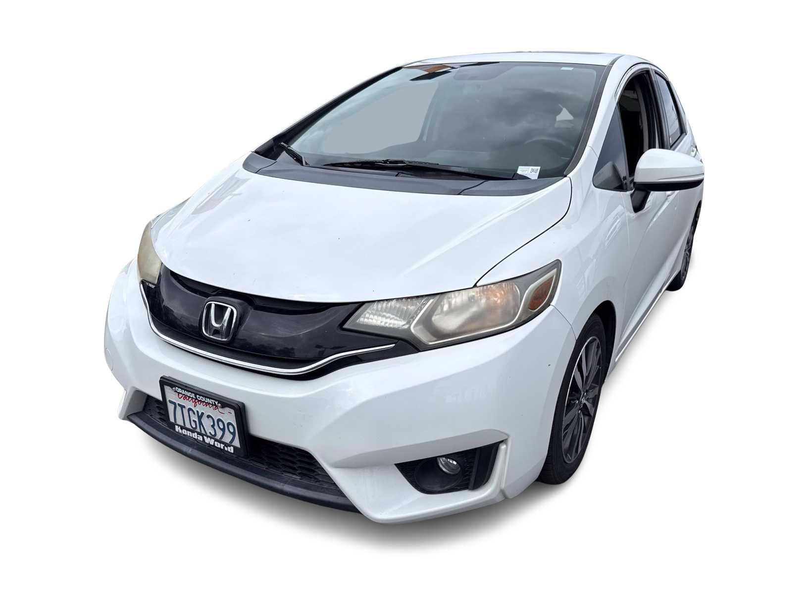 2016 Honda Fit EX -
                  Costa Mesa, CA